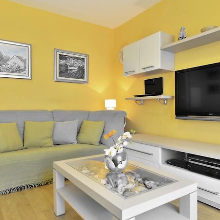 Cozy Beach Apartment Split Extérieur photo
