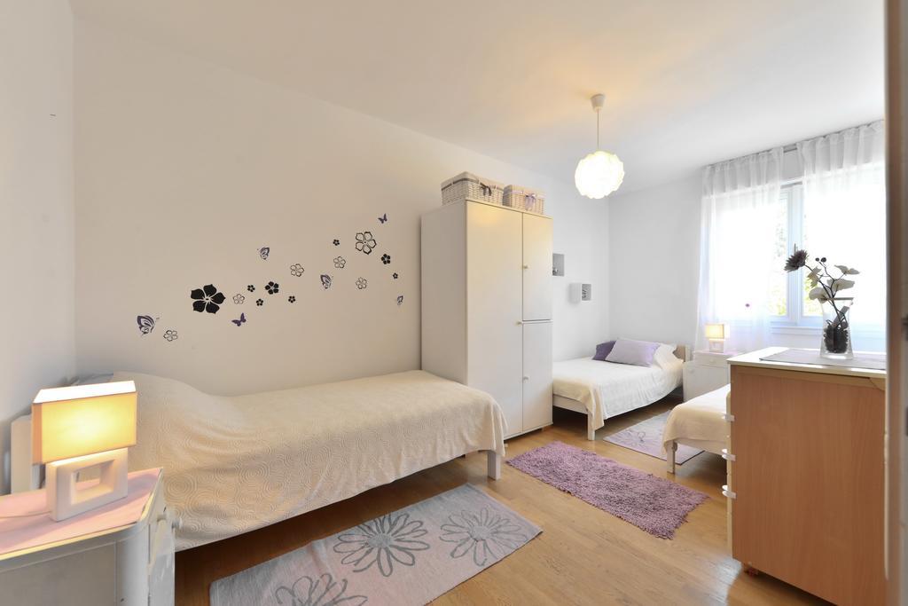 Cozy Beach Apartment Split Extérieur photo